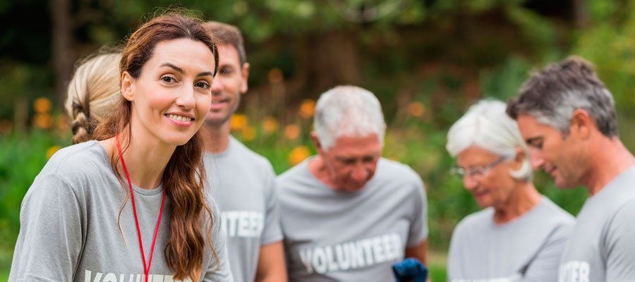 Corporate Volunteering